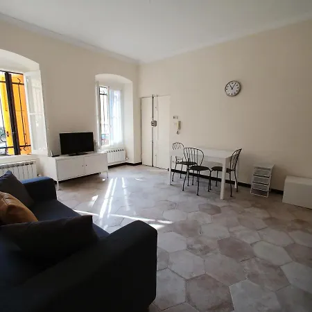 Сasa de vacaciones Casa Dipinta Rapallo