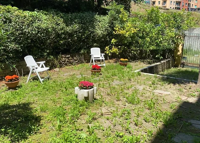 Semesterbostad Casa Dipinta