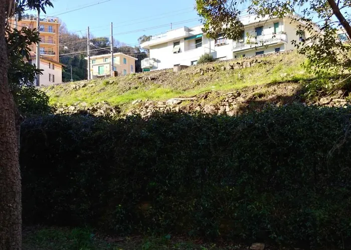 Casa Dipinta Semesterbostad Rapallo