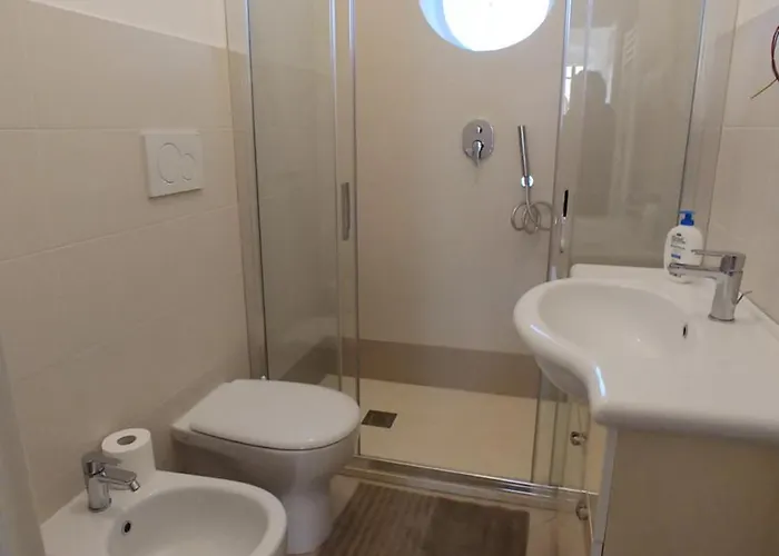 Semesterbostad Casa Dipinta *