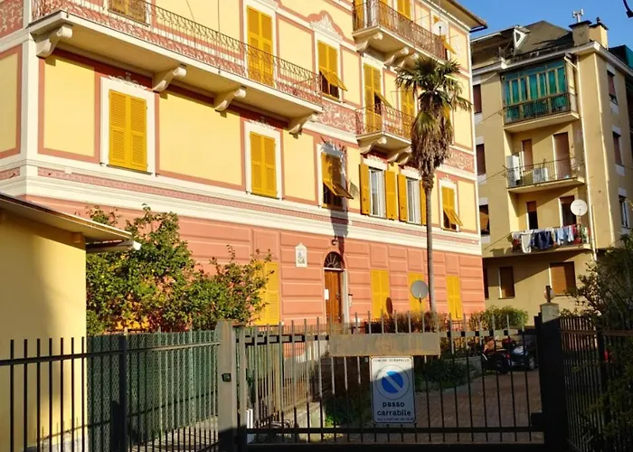 Casa Dipinta Semesterbostad