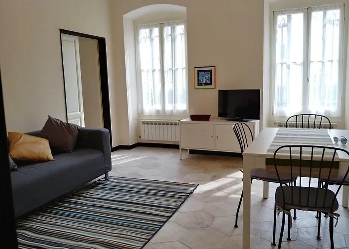 Semesterbostad Casa Dipinta