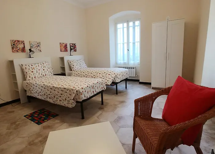 Casa Dipinta Semesterbostad *