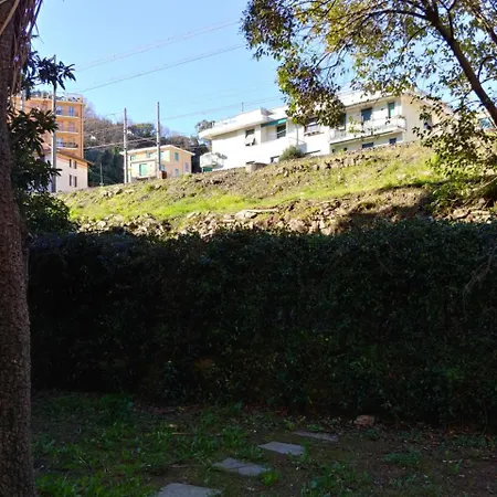 Casa Dipinta Casa de Férias Rapallo