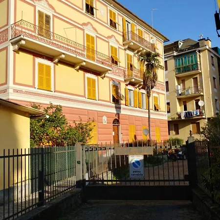 Casa Dipinta Casa de Férias