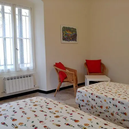 Holiday home Casa Dipinta Rapallo